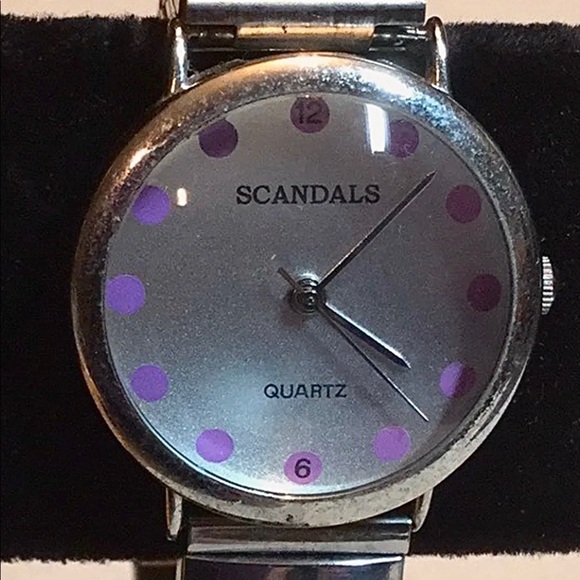 Scandals watch stainless steel stretch - Picture 4 of 7
